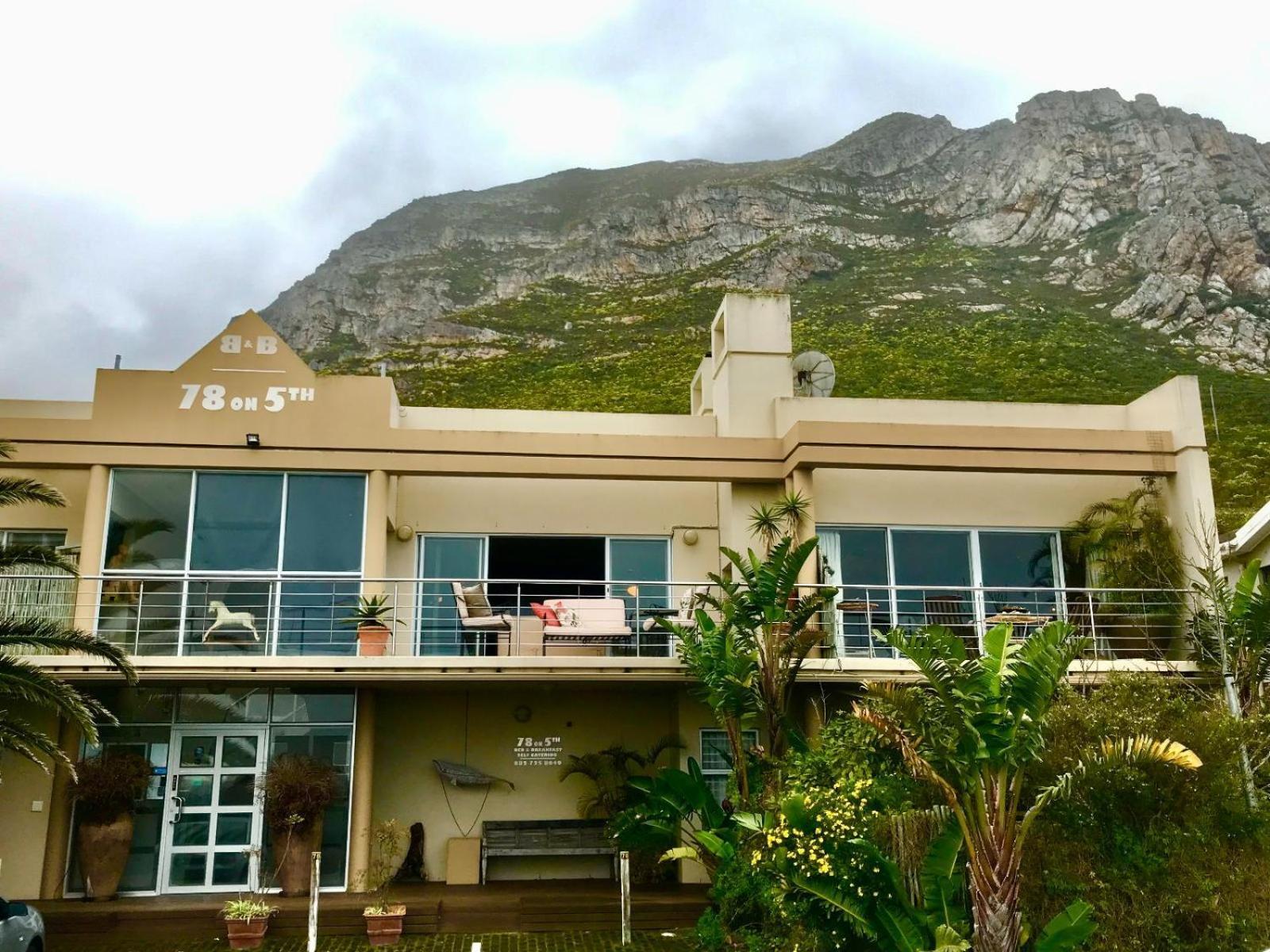 78On5Th In Hermanus Oda fotoğraf